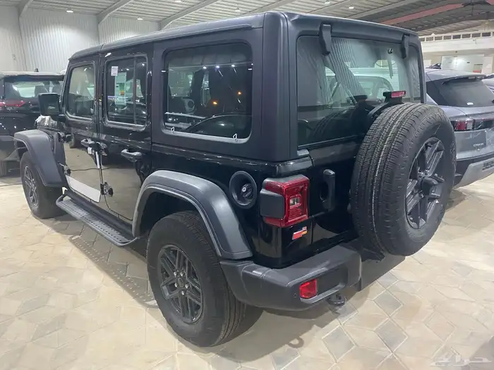 رانجلر سبورت سعودي 2024 4