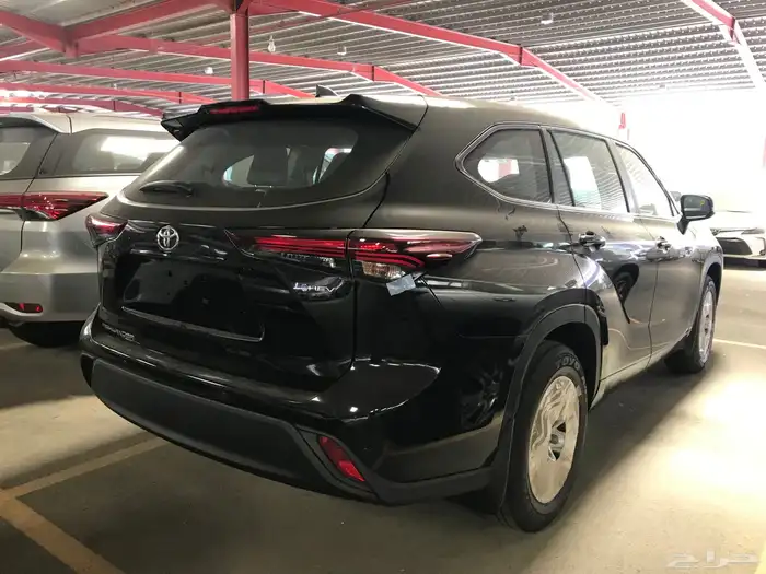 تويوتا هايلاندر GLE هايبرد 2025 عروض كاش واقساط 2