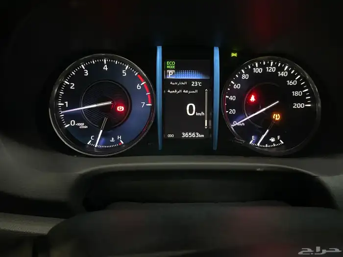 فورتشنر موديل 2021 دبل 4 سلندر 21