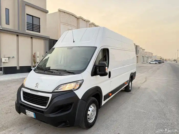 بيجو بوكسر 2021 نظيف ديزل 1