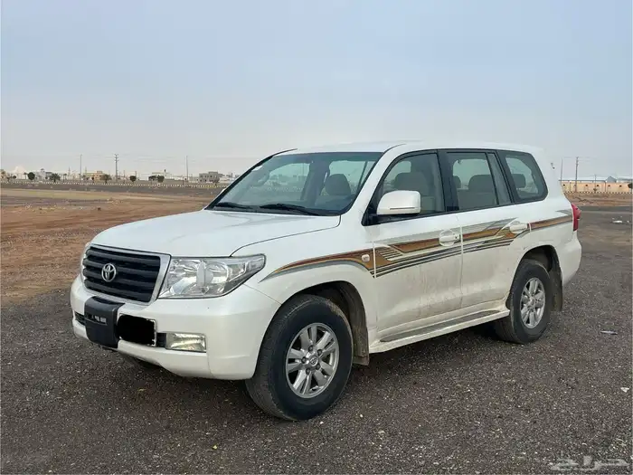 جكسار 2008 نظيف 0