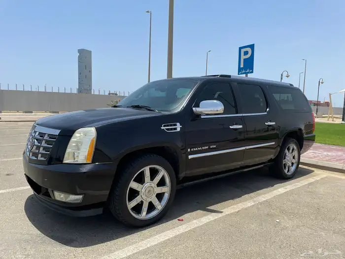 اسكاليد ممشى 181 الف كيلو 6