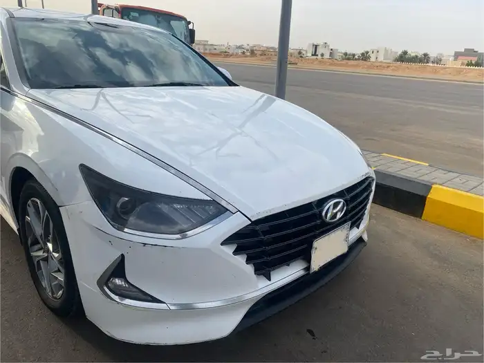 سوناتا 2020 مستخدم اول مكينة كبيرة 2500 4