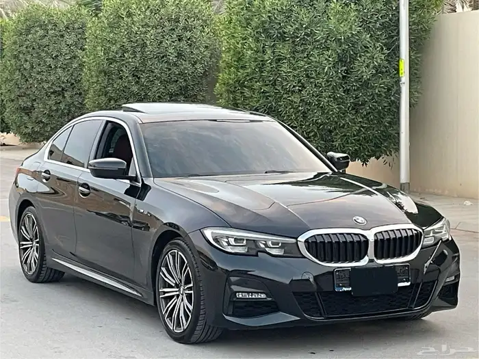 بي ام دبليو 320I موديل 2022 بدي وكاله كت M 37