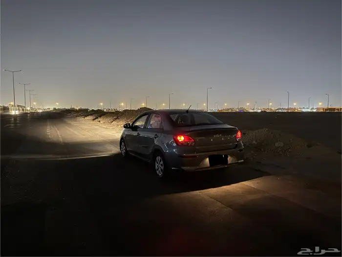 كيا بيجاس 2023 0