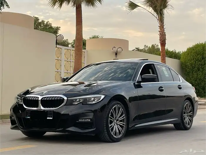 بي ام دبليو 320I موديل 2022 بدي وكاله كت M 0