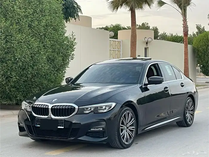 بي ام دبليو 320I موديل 2022 بدي وكاله كت M 30