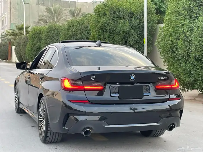 بي ام دبليو 320I موديل 2022 بدي وكاله كت M 10