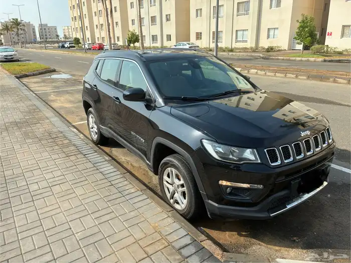 جيب كومباس 15