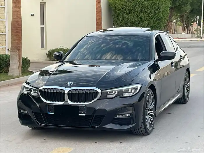 بي ام دبليو 320I موديل 2022 بدي وكاله كت M 1