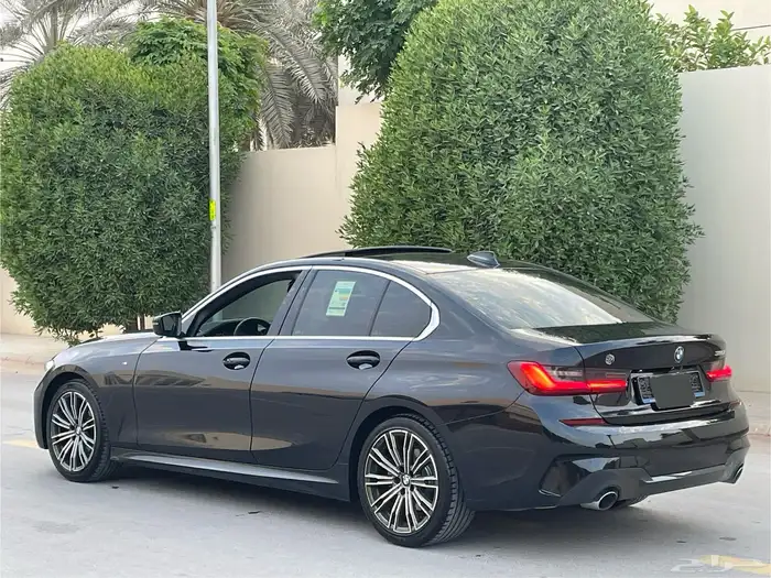 بي ام دبليو 320I موديل 2022 بدي وكاله كت M 4