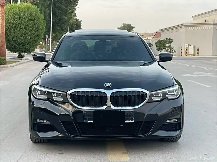 بي ام دبليو 320I موديل 2022 بدي وكاله كت M 31