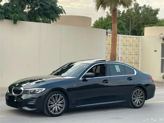 بي ام دبليو 320I موديل 2022 بدي وكاله كت M 2
