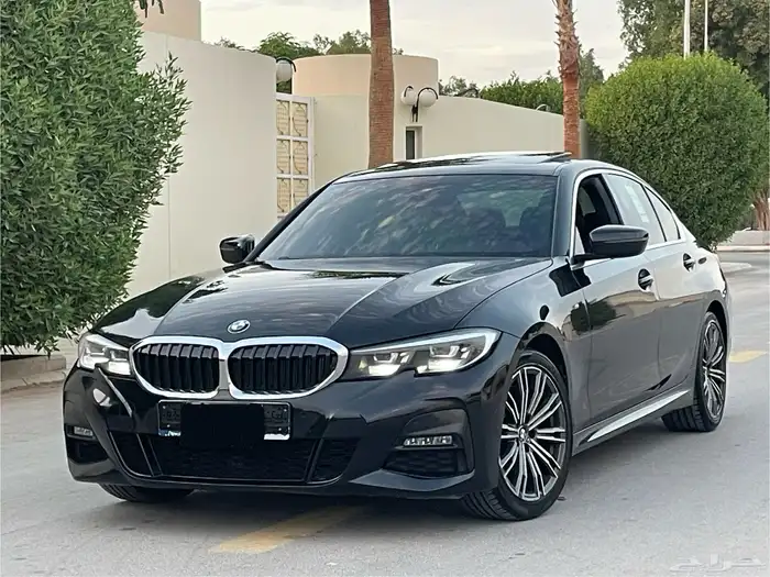 بي ام دبليو 320I موديل 2022 بدي وكاله كت M 23