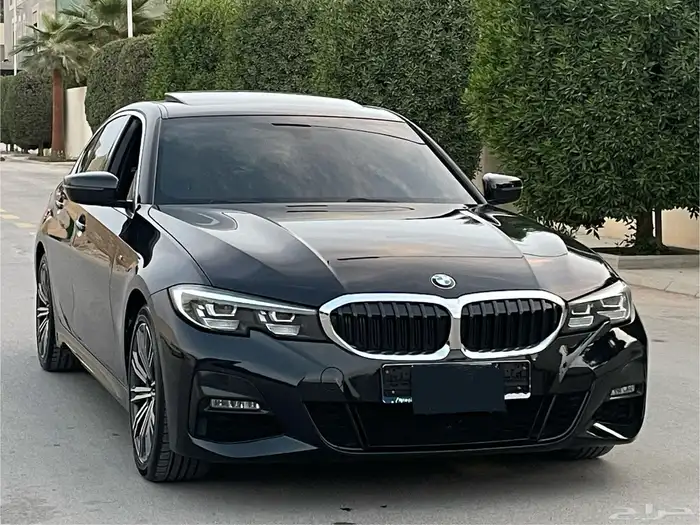 بي ام دبليو 320I موديل 2022 بدي وكاله كت M 33
