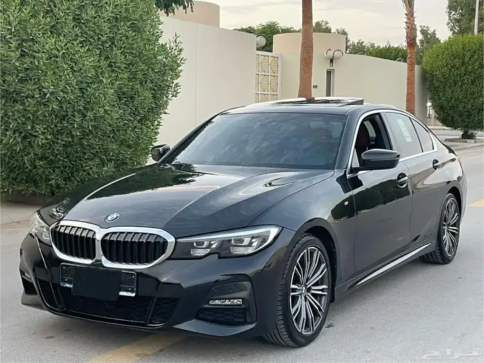 بي ام دبليو 320I موديل 2022 بدي وكاله كت M 29
