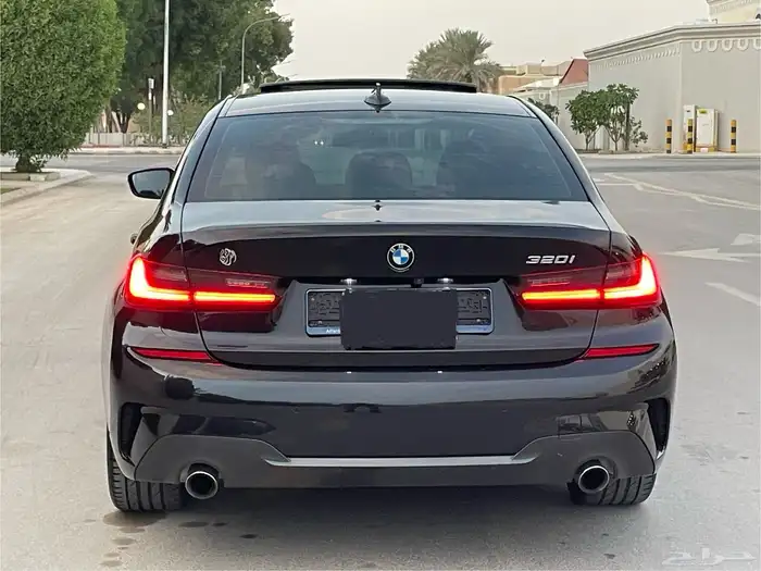 بي ام دبليو 320I موديل 2022 بدي وكاله كت M 39