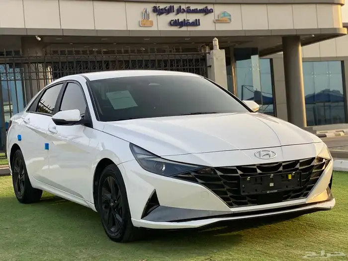 ( تم البيع ) هيونداي النترا 2023 عرض خاص السعر 58000 الف 5