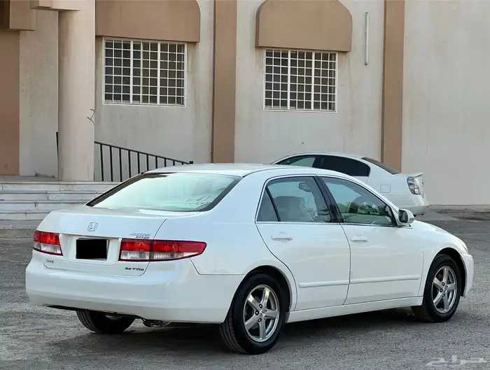 هوندا اكورد 2005 فل كامل 5