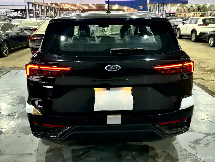 اقوي العروض فورد تيريتوري دارك ايديشن 2025 5