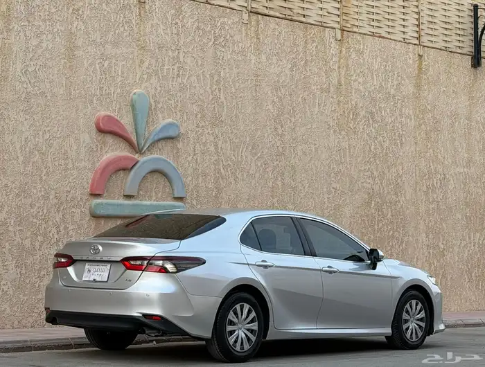 كامري ستاندر موديل 2021 5