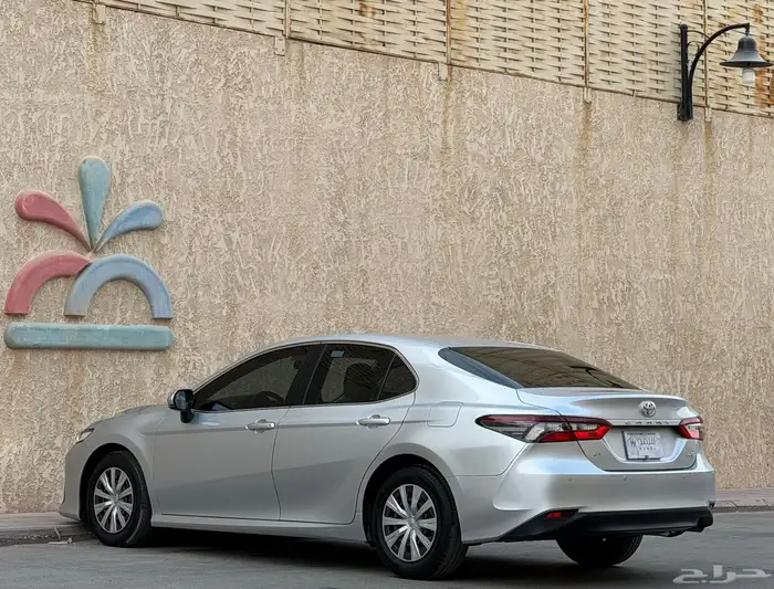 كامري ستاندر موديل 2021 9