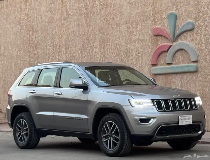 جيب شيروكي لميتدا 2021 6