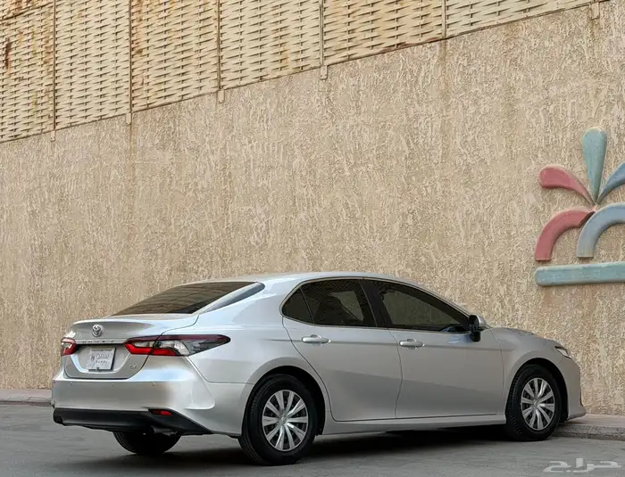 كامري ستاندر موديل 2021 11