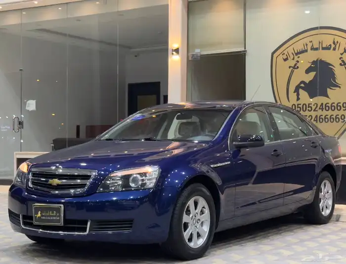 كابرس LS موديل 2007 سته 6سلندر 1