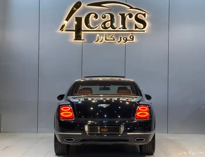 بنتلي فلابنج سبير 2013 (( بحالة ممتازة )) 5