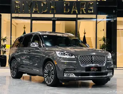 لنكولن افياتور 2020 فل كامل V6(بحالة الوكالة ) index