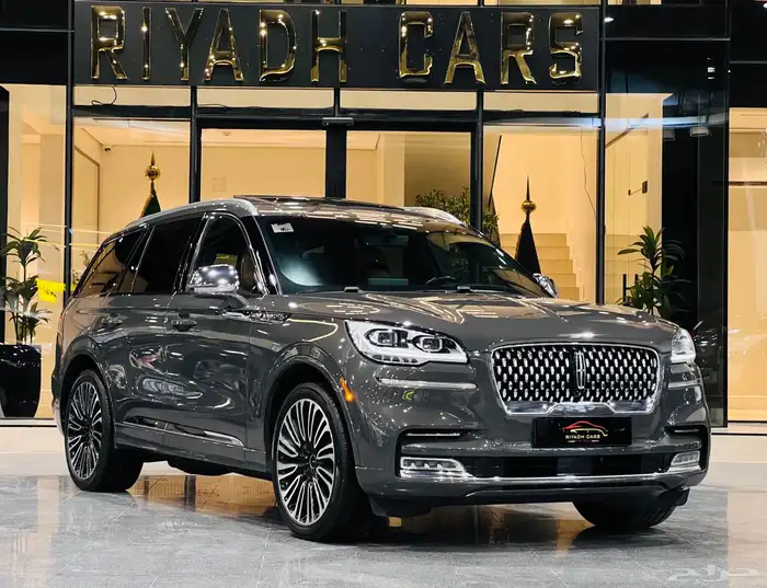 لنكولن افياتور 2020 فل كامل V6(بحالة الوكالة ) 1