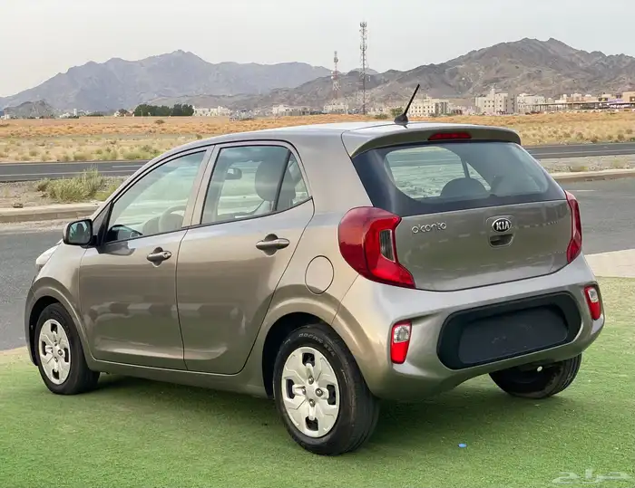 كيا بيكانتو 2020 ممشي 79 5