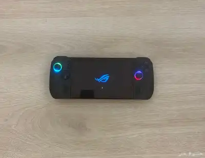 جهاز ROG ALLY X index