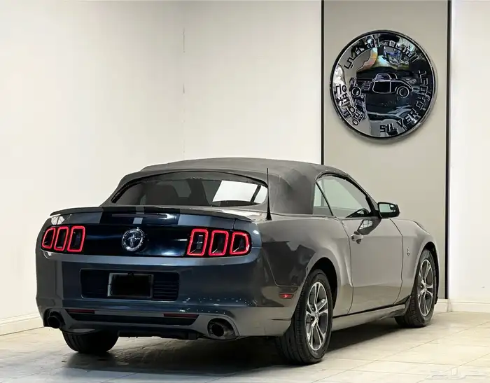 فورد موستينج V6 كشف 2014 (( وكاله )) 4