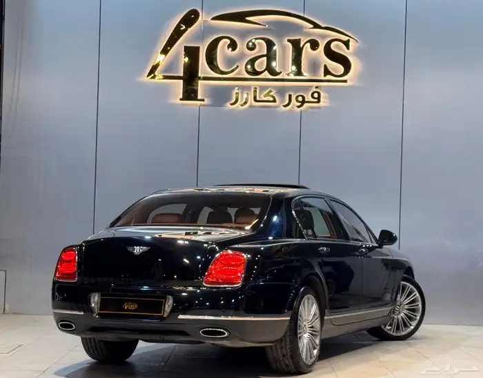 بنتلي فلابنج سبير 2013 (( بحالة ممتازة )) 4