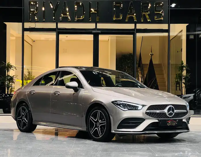 مرسيدس CLA250 موديل 2020 (بحاله الوكاله) 1