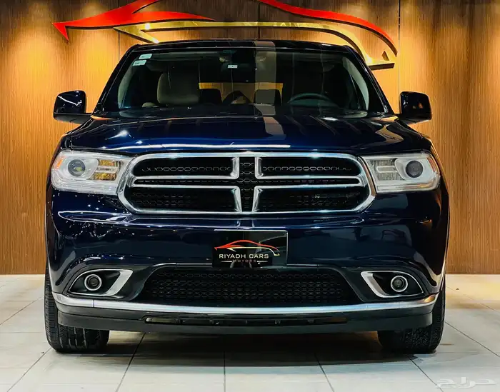دودج دورانجو 2016 سعودي V6 (( عرض خاص)) 1