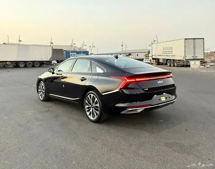 كيا K8 2023 ( بنزين 6 سلندر ) فل كامل بدون بانوراما للبيع 5