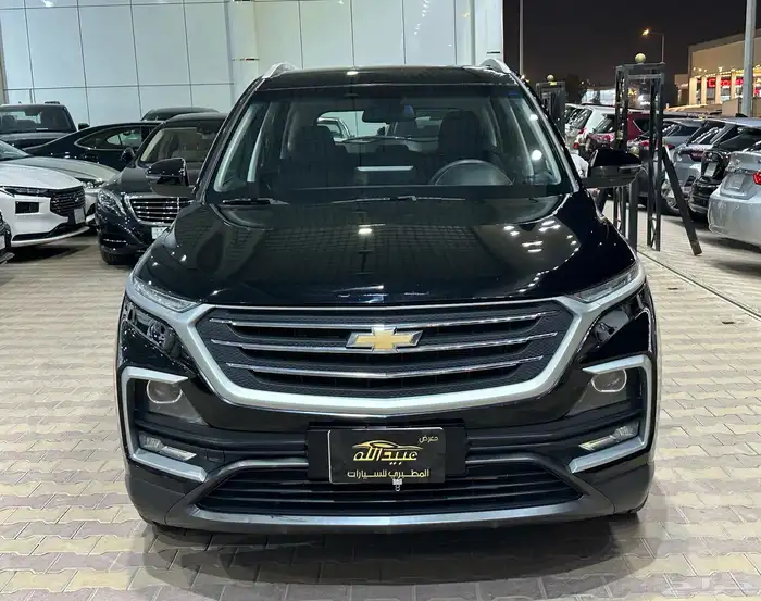 شيفروليه كابتيفا LSموديل 2023 0