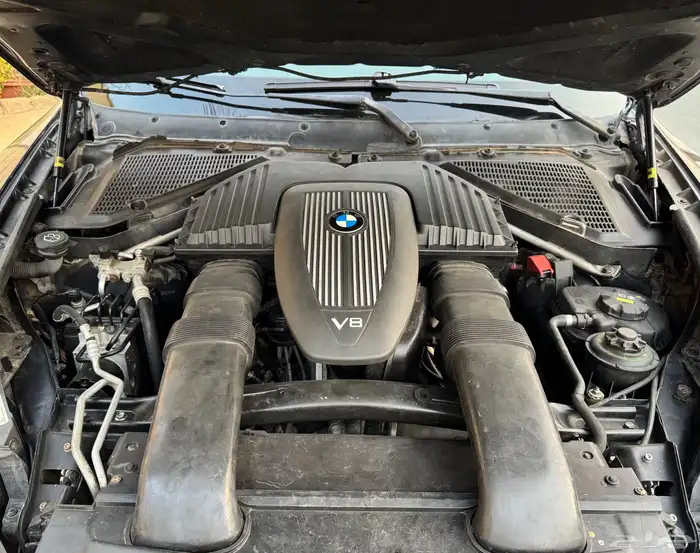 للبيع بي ام دبليو X5 ممشى قليل موديل 2009 20