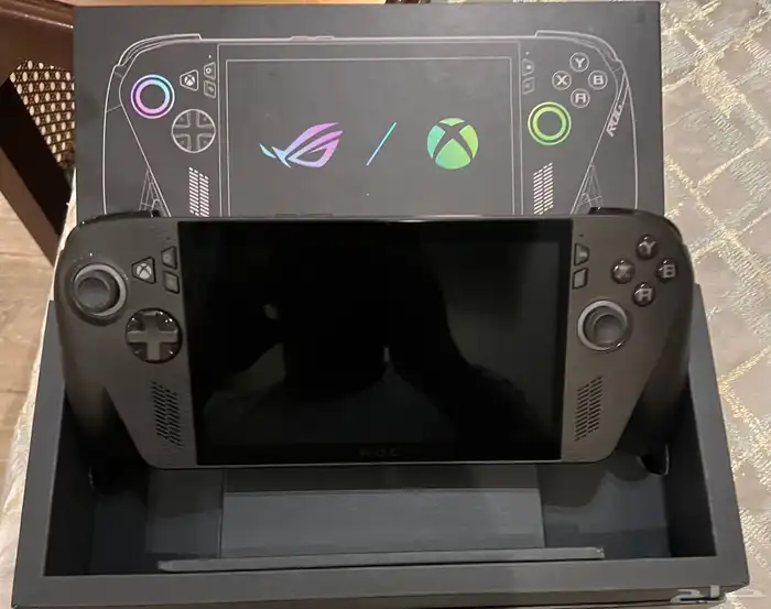 xbox rog ally x 0
