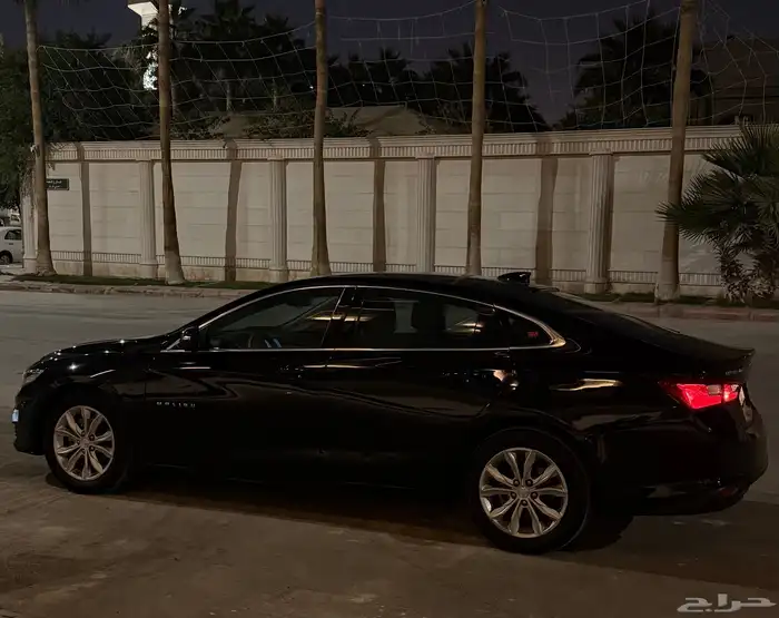 شيفروليه ماليبو 2021 4