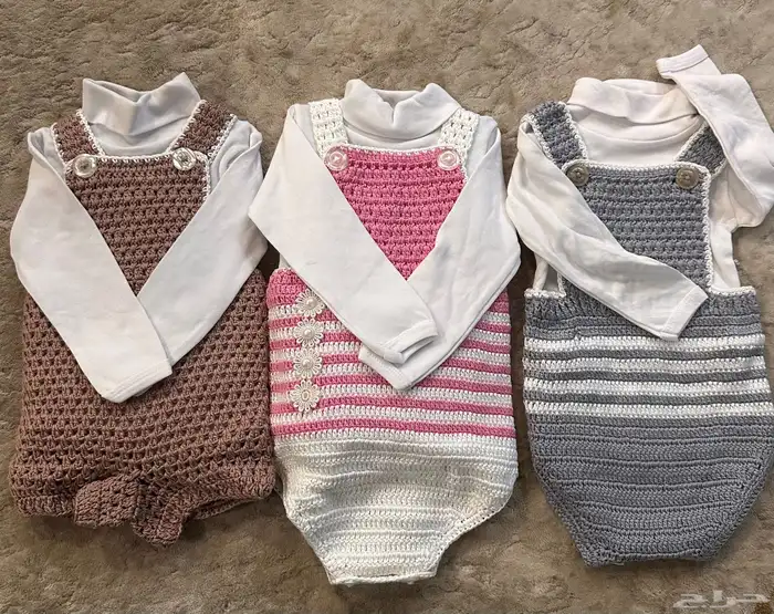 فساتين اطفال 3