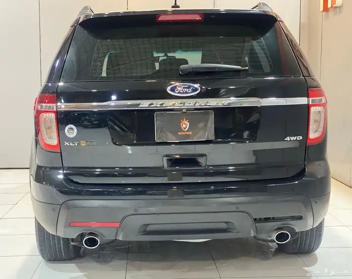 فورد اكسبلور 2013 XLT بحاله ممتازه جدا جدا 6