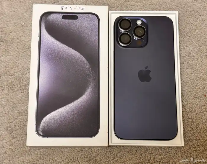 ايفون 15 برو ماكس 0