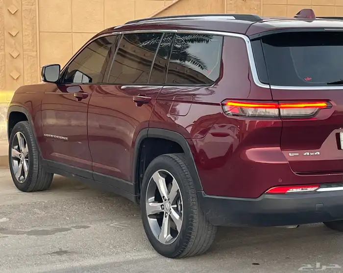 شيروكي 2021 لمتيد وكاله 12