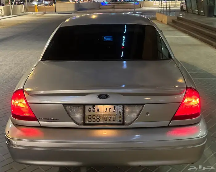 فورد فكتوريا 2007 6