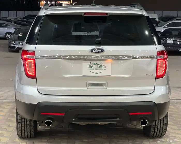 اكسبلورر 2013 1