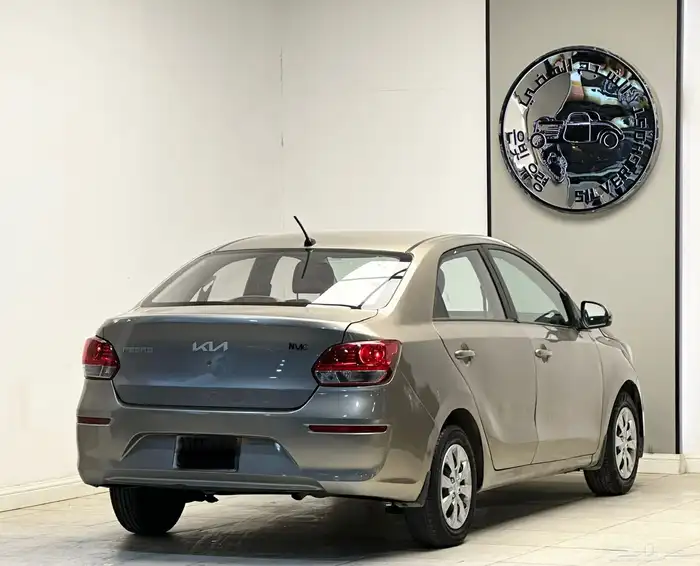 كيا بيجاس 2023 3